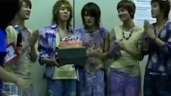 东方神起 - KM I Love Show Tank