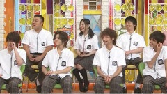 山田凉介,Hey! Say! JUMP - スクール革命 中文字幕 12/07/01