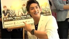 U-KISS - 娱乐最Live