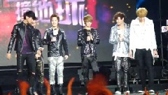 EXO-M - 中国爱大歌会