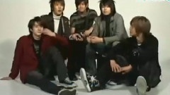 SS501 - 正规一辑Comeback幕后准备花絮