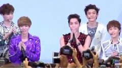 EXO-K,EXO,EXO-M - EXO's Mini Live in Thailand