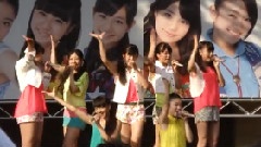 Fairies - We Are Family 2部イベント 饭拍版 12/07/29