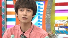 KAT-TUN - 笑っていいとも 中丸雄CUT 中文字幕 12/07/06