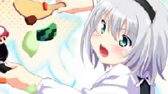 东方project - 冥界剣士ヨウヨーム