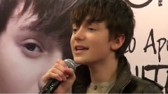 Greyson Chance - Platinum In Indonesia