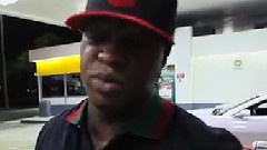 Birdman - Birdman Driving In His Bugatti On His Way To The Studio