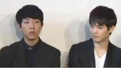 CNBLUE - 韩Tame POP Never Stop CNBLUE Cut
