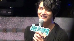 金在中 - Dr.JIN Fan Meeting MENT Last