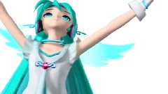 初音未来,镜音双子,VOCALOID家族,巡音流歌 - 梦想的此时此刻