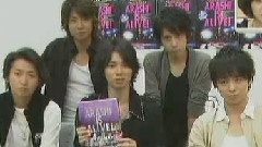 岚 - Osama Arashi DAL写真 中文字幕 08/09/06