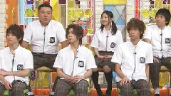 知念侑李,Hey! Say! JUMP - スクール革命 中文字幕 12/07/01