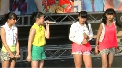 Fairies - 绍介@东京 ドームシティラクーア 饭拍版 12/07/29