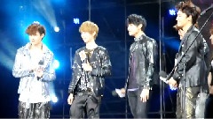 EXO-M - 中国爱大歌会