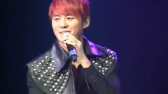 J.Y.J - Showcase in