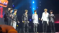 EXO-M - 中国爱大歌会