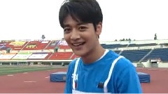 SHINee - 偶像奥林匹克运动会 珉豪 Cut 中文字幕 12/07/25