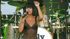 Lily Allen - Not Fair