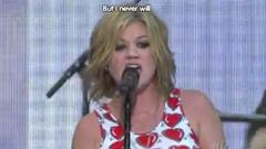 Kelly Clarkson - Never Again