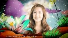 BoA - Hey Boy,Hey Girl
