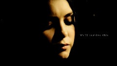 Nina Dobrev,Ian Somerhalder - Let Go