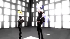 镜音双子,VOCALOID家族 - Number 9 Rin Haku