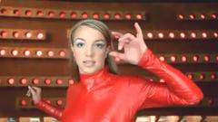 Britney Spears - Oops I Did It Again