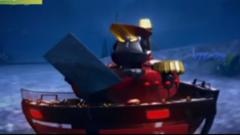 Crazy Frog - Popcorn