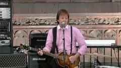 Paul McCartney - Get Back