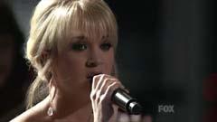 Carrie Underwood - Praying For Time