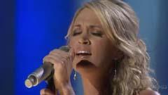 Carrie Underwood - So Small