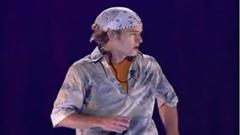 Justin Timberlake - Beatbox表演