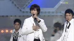 Super Junior - Sorry Sorry 黑白版之白版