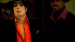 Michael Jackson - You Rock My World