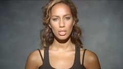 Leona Lewis - Footprints In The Sand