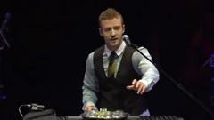 Justin Timberlake - My Love FutureSex Love Show