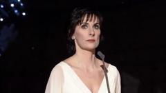 Enya - Trains And Winter Rains