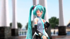 VOCALOID家族,初音未来,gumi - Hi-Fi Raver