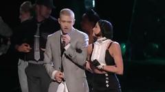 Justin Timberlake - My Love & Sex Back