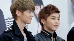 EXO-M - 永登浦签名会