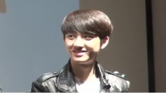 EXO-K - 签售会