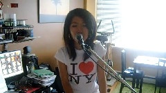 曲婉婷 - Gary Go Brooklyn Live Cover by Wanting