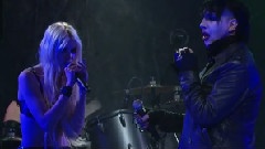 Marilyn Manson,Taylor Momsen - The Dope Show