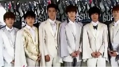 Super Junior - Japanese TV Sukkiri
