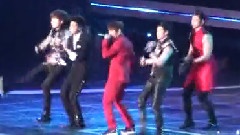2PM - Hands Up Dream Concert
