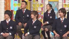 知念侑李,Hey! Say! JUMP - スクール革命 中文字幕 12/04/29