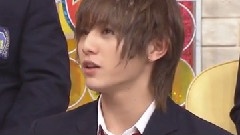 Hey! Say! JUMP - スクール革命 中文字幕 12/04/22