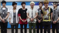 BTOB - Billboard Korea BTOB Message