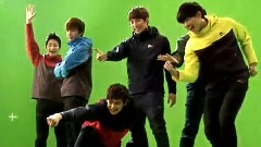 2PM - NEPA CF Making Film