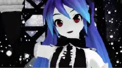 初音未来 - 金の圣夜霜雪に朽ちて